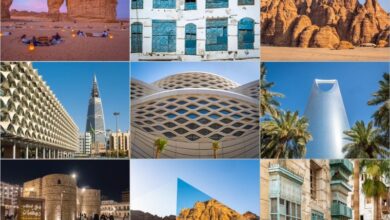 إدارة الوجهات