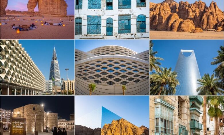 إدارة الوجهات